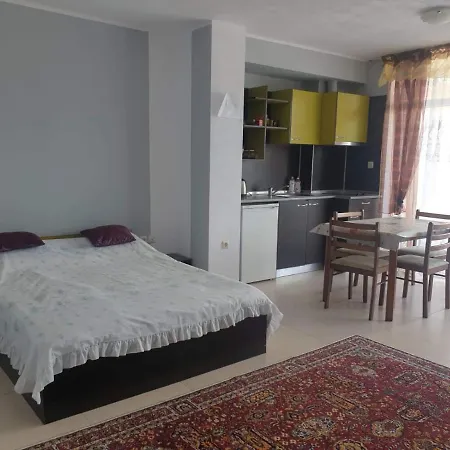 Apartmán Grand Kamelia Sluneční pobřeží