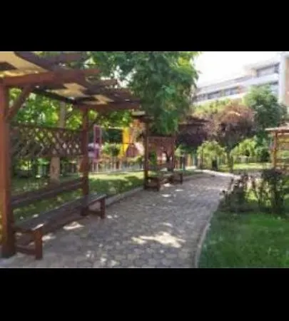 Apartmán Grand Kamelia Sluneční pobřeží
