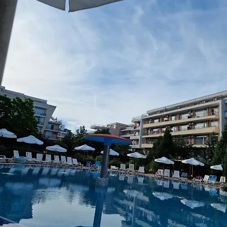 Grand Kamelia Sunny Beach