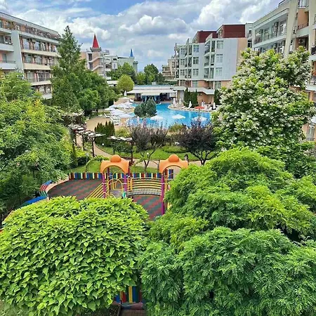 Apartment Grand Kamelia *