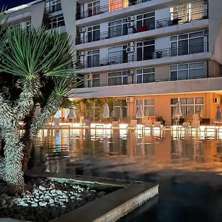 Grand Kamelia Apartment Sunny Beach