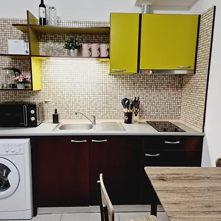 Grand Kamelia Apartment